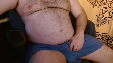 Stonerbear42 online show from March 12, 3:35 am