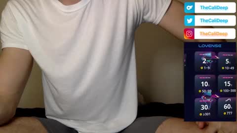 Cali online show from February 2, 2:38 am