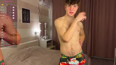 Rick  Leo online show from December 3, 7:09 pm