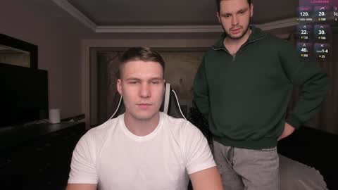 Artem online show from December 27, 6:53 pm