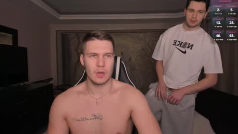 Artem online show from February 16, 6:54 pm