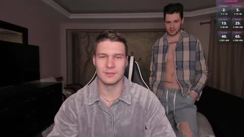 Artem online show from January 7, 7:06 pm