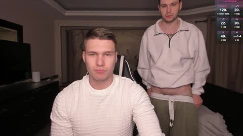 Artem online show from December 28, 6:50 pm