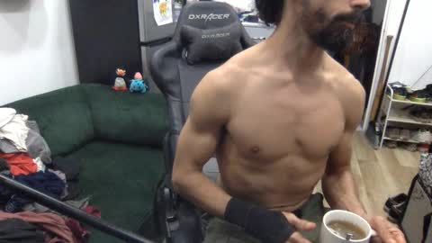 stringin69 online show from March 12, 8:55 am