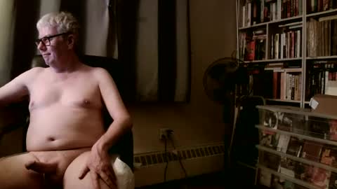 strokingcharlie online show from June 14, 2:09 am