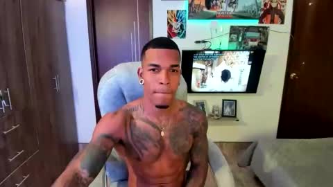 strong blackboy online show from April 26, 12:41 am