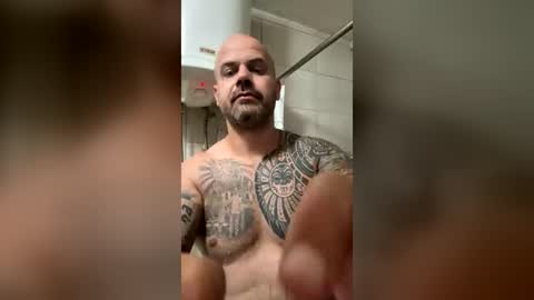 strongdaddy91 online show from June 27, 1:06 pm