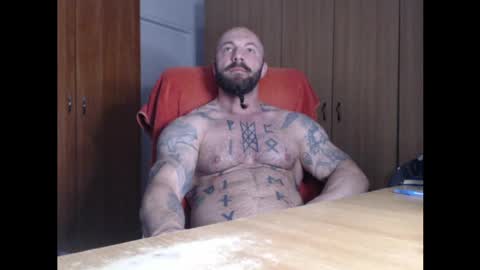 StrongIvan online show from May 19, 4:19 am
