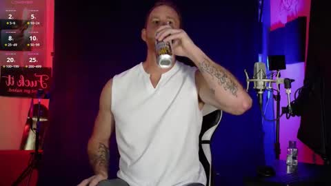 Ryan Long online show from March 15, 1:24 am