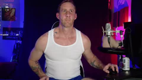 Ryan Long online show from March 23, 2:28 am