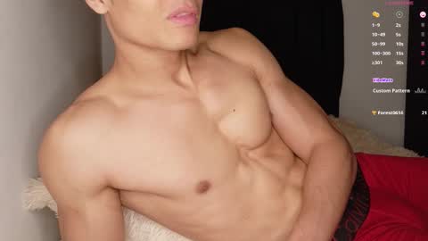 stylish man online show from November 15, 1:57 pm