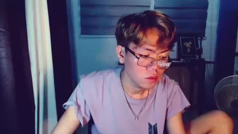 Su-jin online show from April 17, 11:02 am