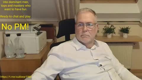 subbear1968 online show from May 21, 9:08 pm