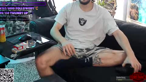 Im Substanc3  online show from January 8, 11:04 am