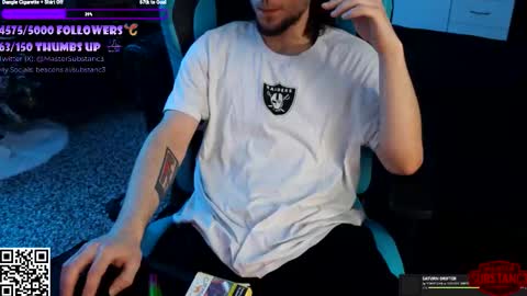 Im Substanc3  online show from March 6, 9:12 pm