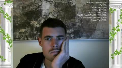 The Sultan online show from April 16, 10:56 pm