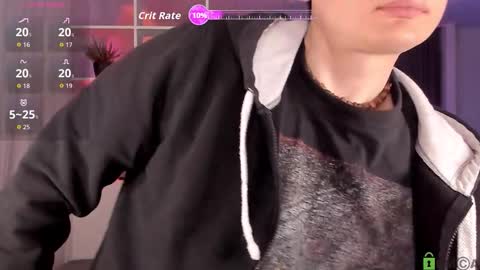 Emilio online show from March 23, 7:31 pm