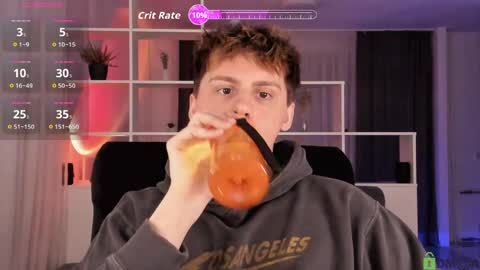 Emilio online show from March 27, 7:15 pm