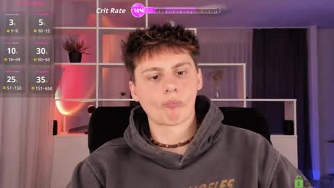 Emilio online show from April 5, 6:15 pm