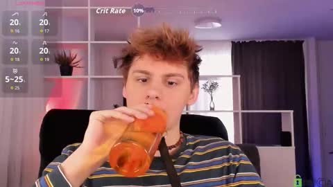 Emilio online show from October 31, 7:45 am