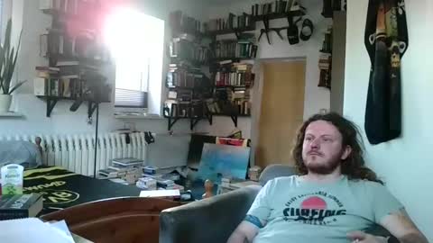 sunr1sa online show from February 20, 3:25 pm