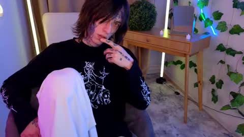 Eric online show from February 21, 9:05 pm