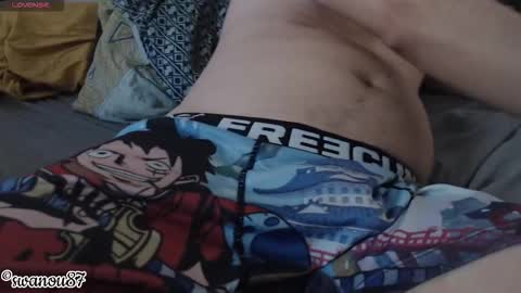 swanou87 online show from January 9, 7:08 pm