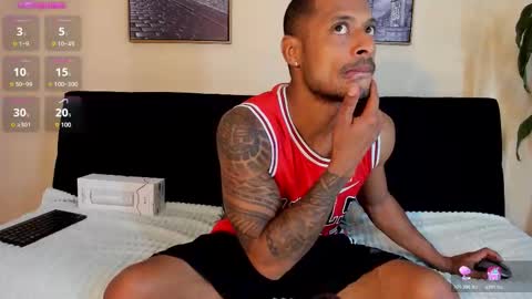 alessandre online show from January 19, 3:14 pm