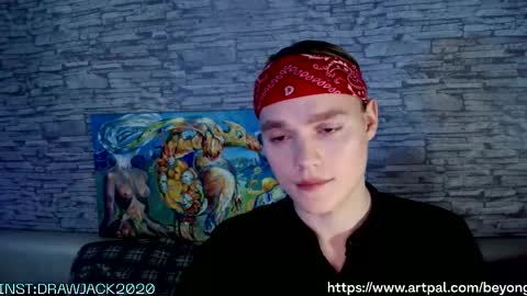 Jack online show from March 7, 9:01 pm