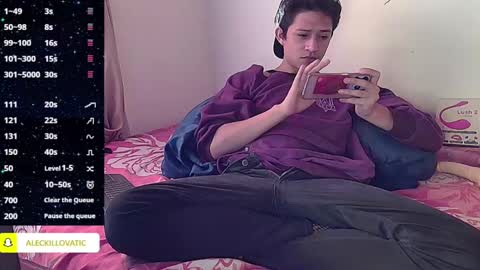 Snapshot of sweetc4meron chatting on December 13, 1:22 pm Cameron Alejandro online show from December 13, 1:22 pm