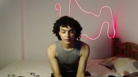 Chris online show from February 24, 12:56 am