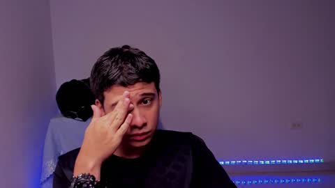 Lian online show from December 20, 3:36 am