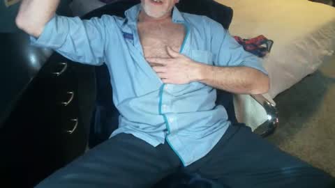 Michael online show from April 12, 2:40 pm