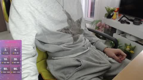 SwetLittleBoy4u online show from December 4, 11:19 am