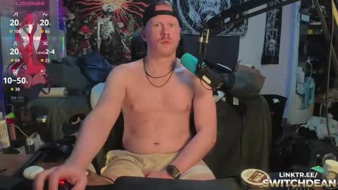 Switch online show from November 3, 9:02 am