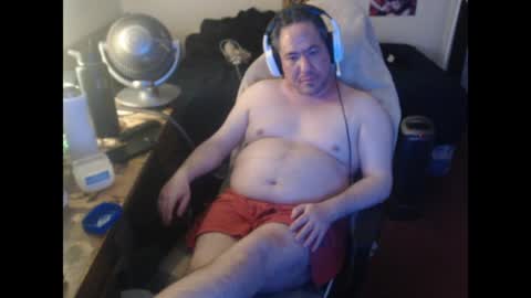 Rick Hard online show from April 21, 6:08 am