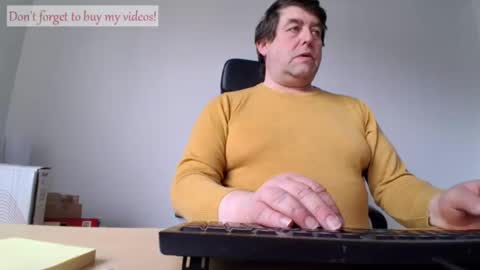 sympa_trique online show from March 29, 3:56 pm