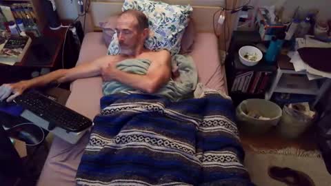 Tad Pole online show from April 27, 9:31 pm