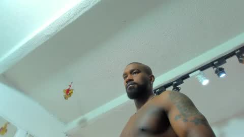 Tafari Zulu online show from April 19, 3:22 pm