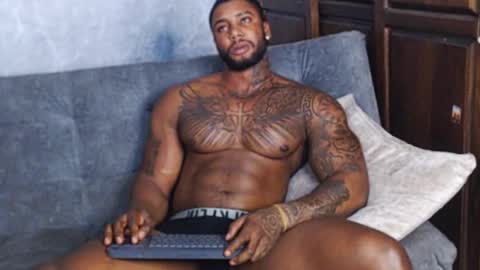 Tairon Tucke online show from January 24, 3:11 am