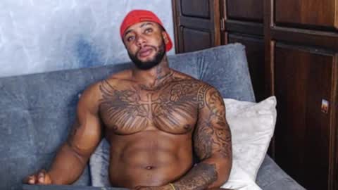 Tairon Tucke online show from January 29, 4:26 am