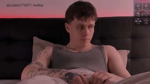 Colin online show from February 17, 3:22 pm