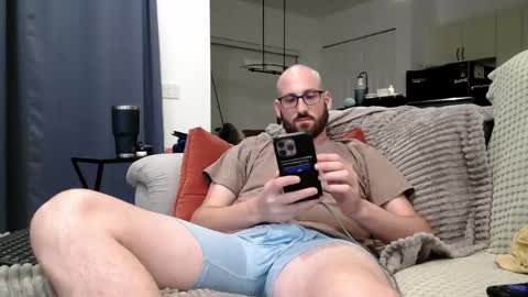 Mason Lane online show from May 18, 1:35 am