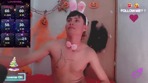 Andres online show from November 18, 7:23 am