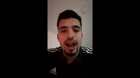 Tanner Jose online show from February 1, 8:51 pm