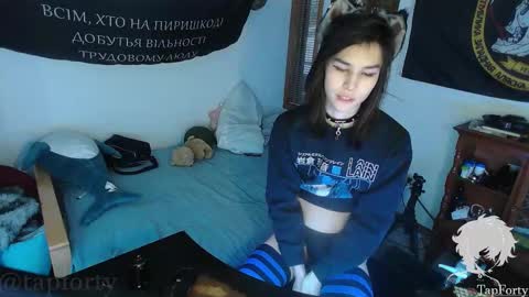 tap_forty online show from March 14, 1:56 am