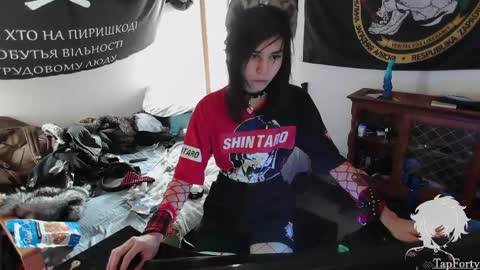 tap_forty online show from April 26, 7:21 pm