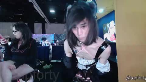 tap_forty online show from November 9, 1:09 am