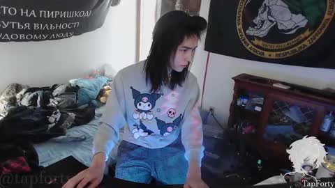 tap_forty online show from March 17, 7:05 pm