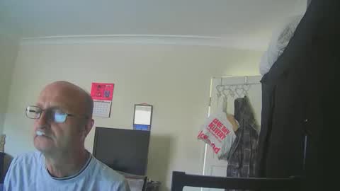 Tas online show from October 5, 1:15 pm